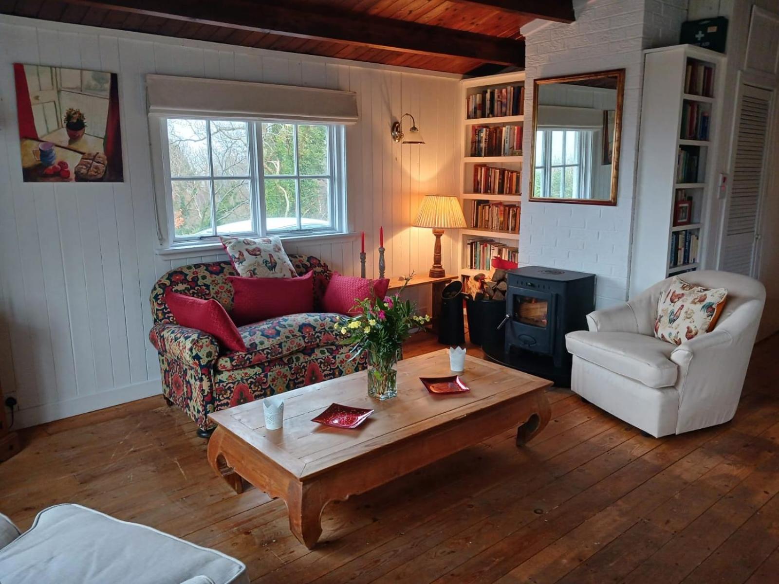 Roberts’ Cottage Westport Exterior foto