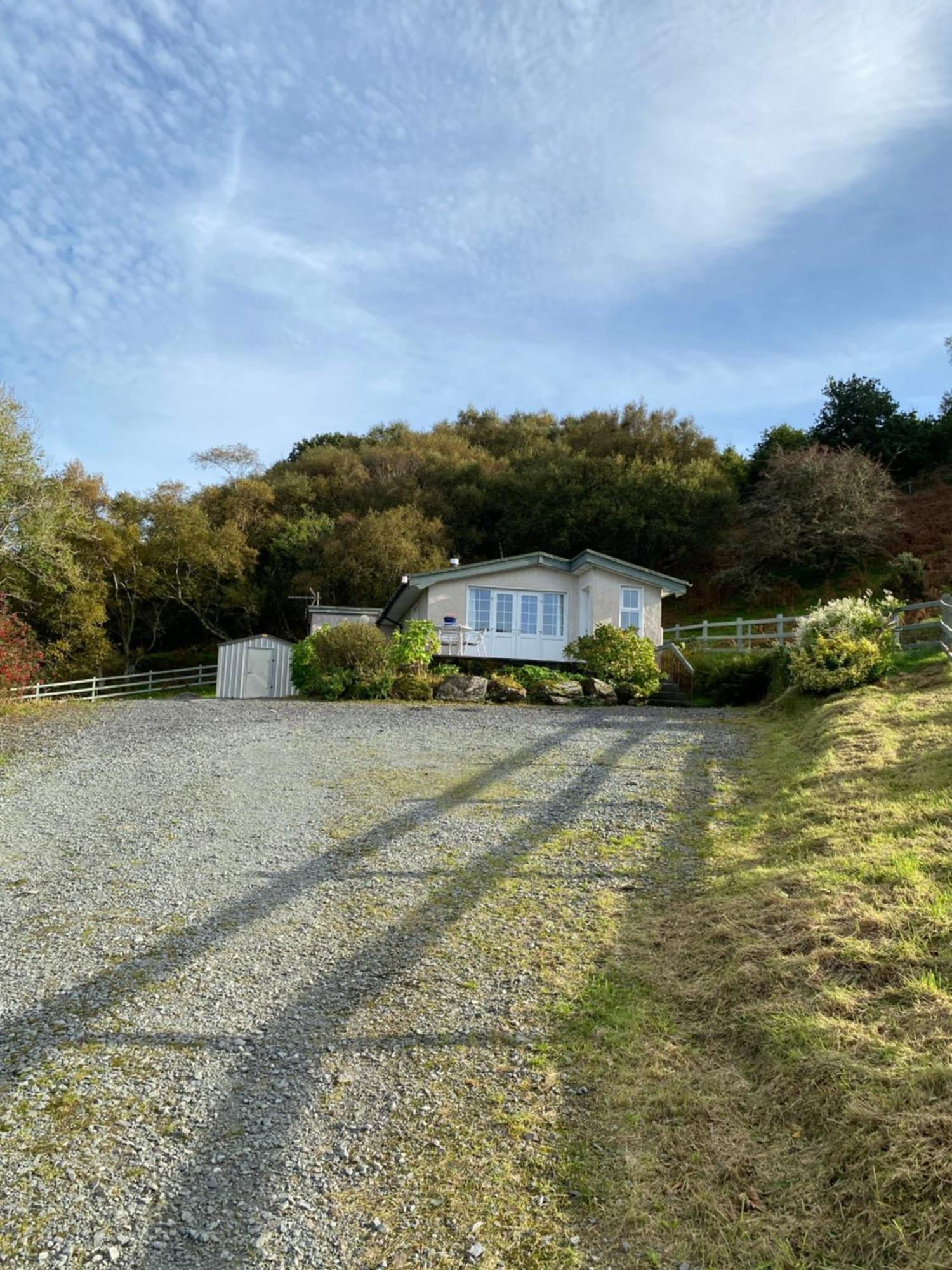 Roberts’ Cottage Westport Exterior foto
