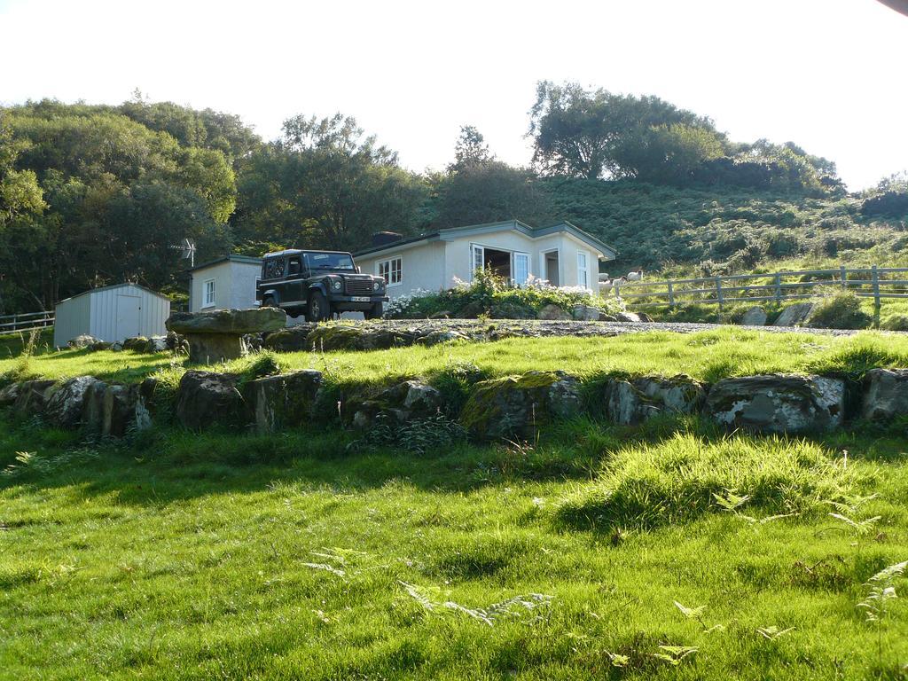Roberts’ Cottage Westport Exterior foto